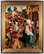 <B>Vienne</B> : Le Ma&icirc;tre de Mondsee
