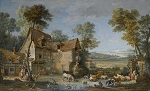 <B>Versailles</B> :  Le go&ucirc;t de Marie Leszczynska 