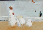 <B>Aix</B> : Joaqu&iacute;n Sorolla
