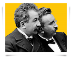 <B>Evian</B> : Lumi&egrave;re, le cin&eacute;ma invent&eacute;