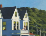<B>B&acirc;le</B> : Edward Hopper