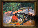 <B>Ventes &agrave; New York : Gauguin, Picasso, Matisse</ 