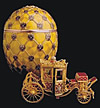 <B>Oeufs de Faberg&eacute;</B> 