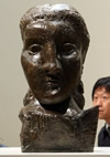 <B>Ventes &agrave; New York : Gauguin, Picasso, Matisse</ 
