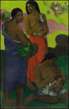 <B>Peinture moderne et contemporaine au z&eacute;nith</B> 