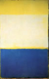 <B>Peinture moderne et contemporaine au z&eacute;nith</B> 