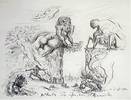 Exposition Andr&eacute; Masson - Galerie Jacques Bailly
